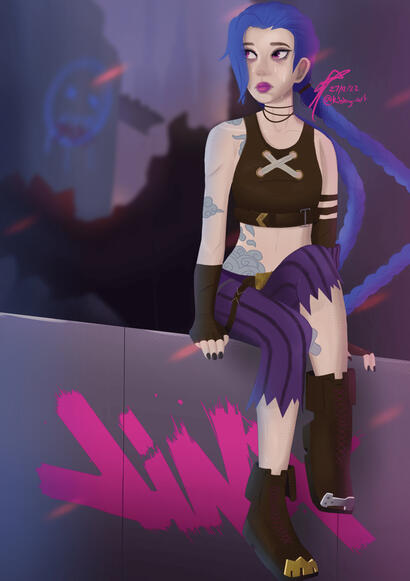 Arcane Jinx